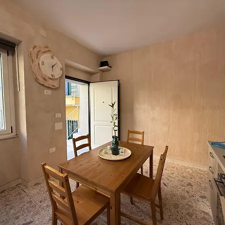 Prázdninový dům Vacanze Sant'agostino *