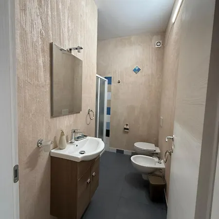 Vacanze Sant'agostino Prázdninový dům