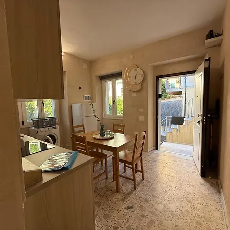 Sant'agostino Ferienhaus Pizzo (Calabria)