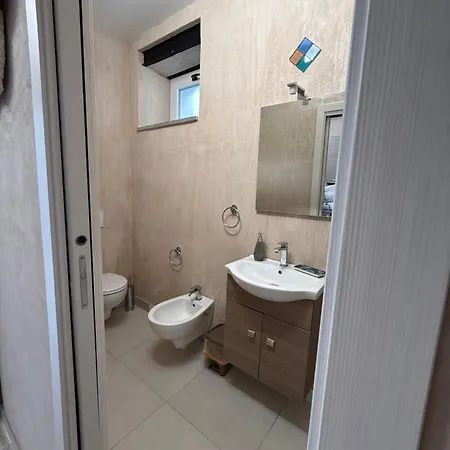 Prázdninový dům Vacanze Sant'agostino Pizzo (Calabria)