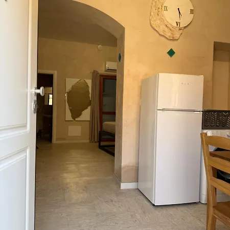 Vacanze Sant'agostino Prázdninový dům *