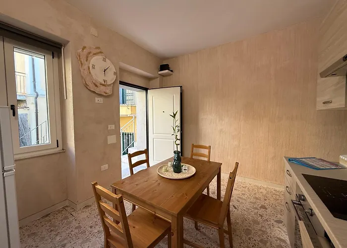 度假居 Sant'agostino *