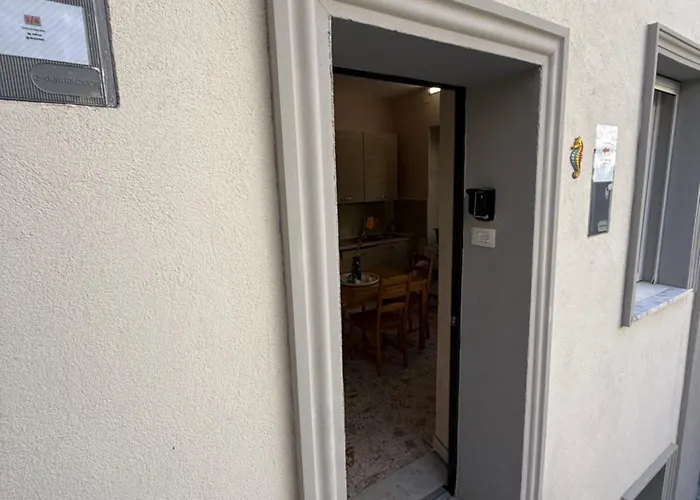 度假居 Sant'agostino 皮佐