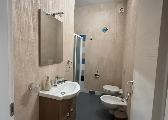 Sant'agostino 度假居