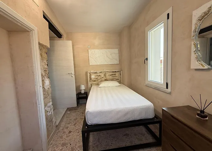 Sant'agostino 度假居