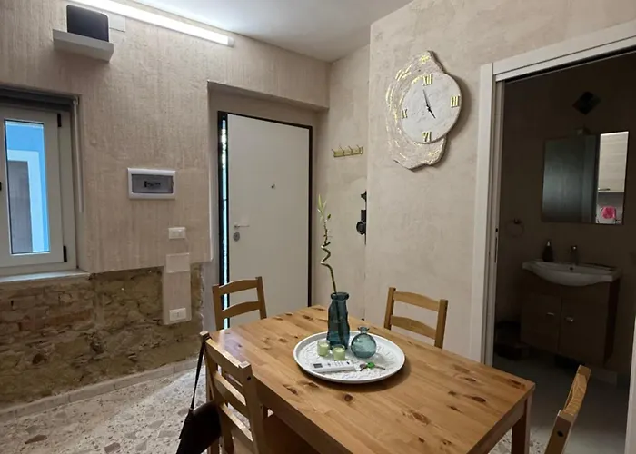 Sant'agostino 度假居