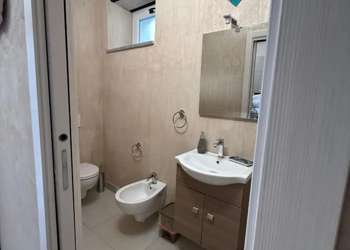 度假居 Sant'agostino 皮佐