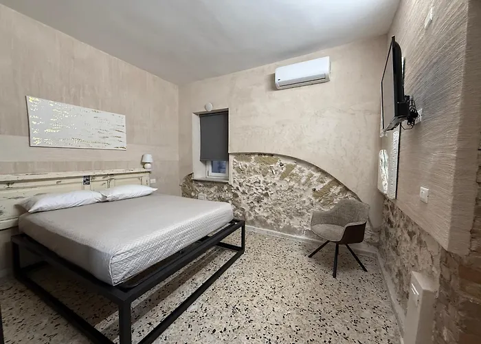 Sant'agostino 度假居