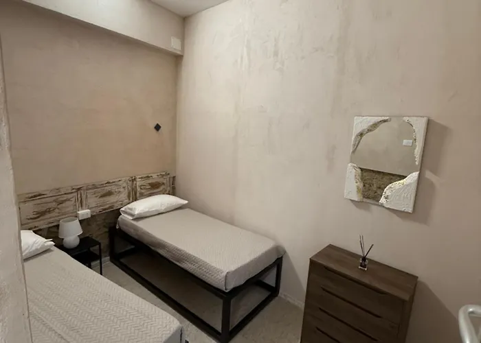 Sant'agostino 度假居 *