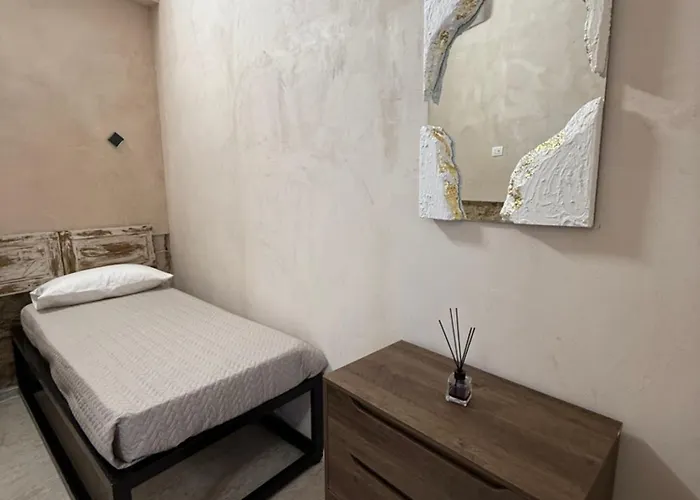 Sant'agostino 度假居