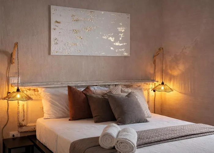 בית נופש Sant'agostino *