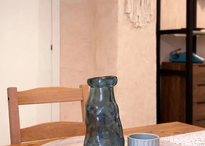 Semesterbostad Sant'agostino *