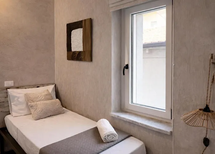 Semesterbostad Sant'agostino