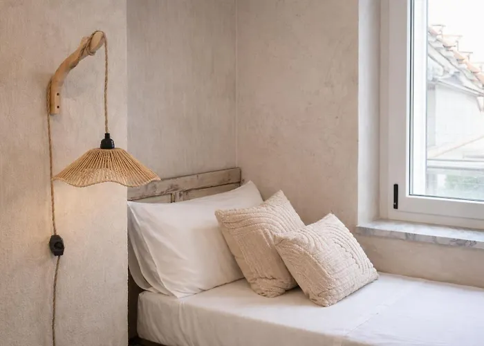 Sant'agostino בית נופש *