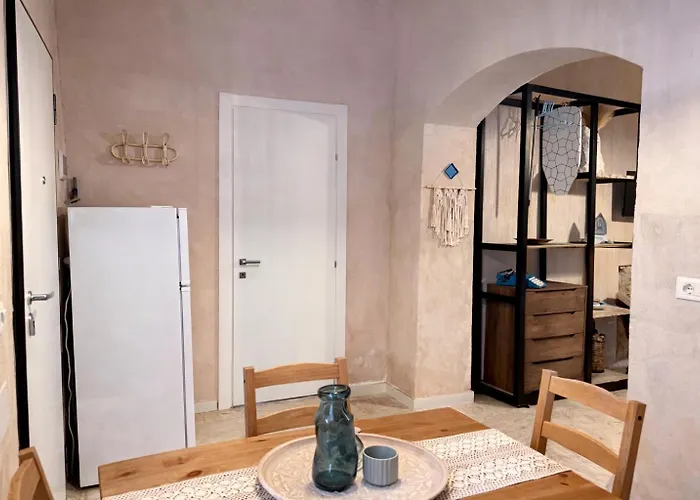 Sant'agostino Semesterbostad Pizzo (Calabria)