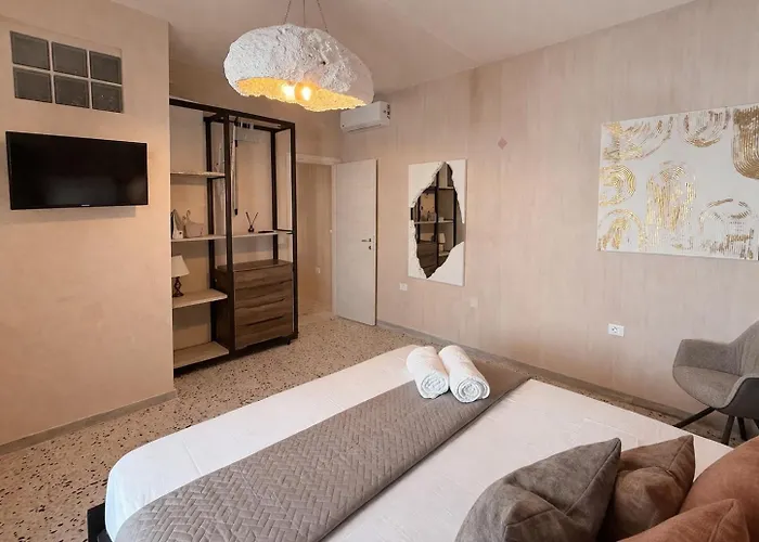 Sant'agostino בית נופש פיצו