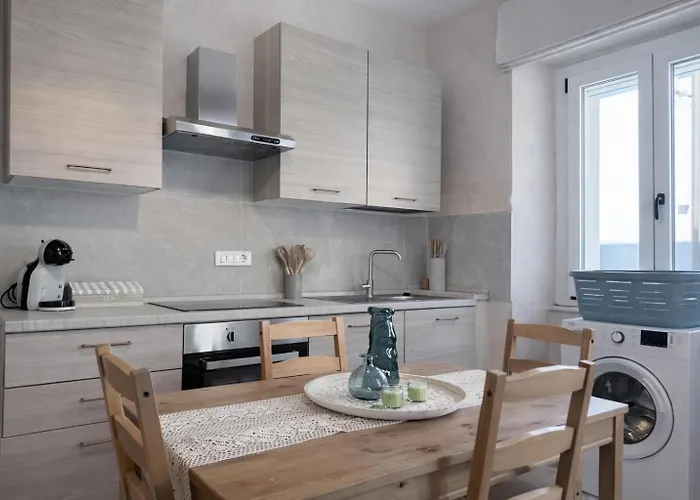 Semesterbostad Sant'agostino *