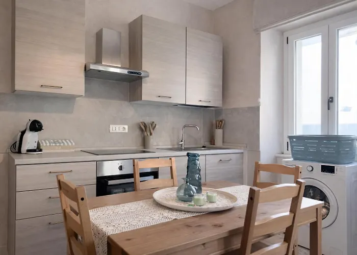 Sant'agostino Semesterbostad