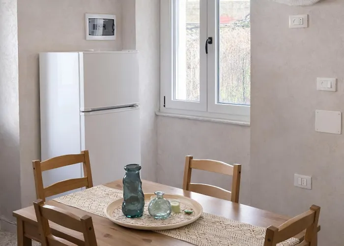 Sant'agostino Semesterbostad