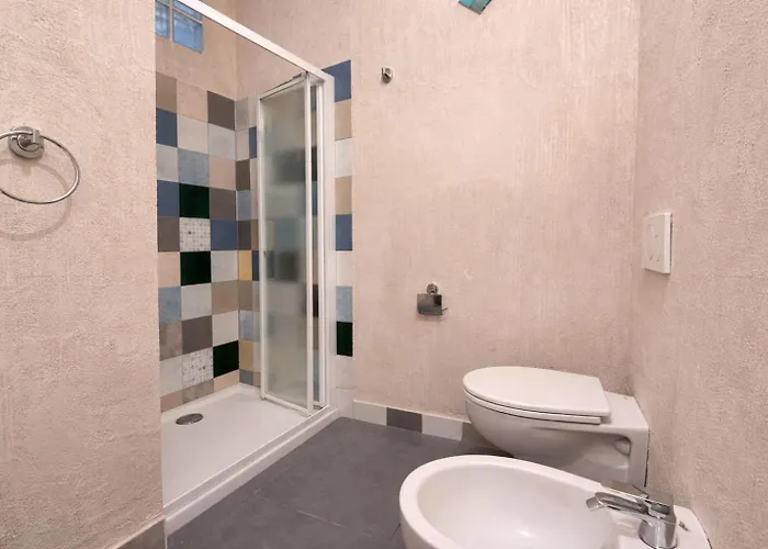 Semesterbostad Sant'agostino *